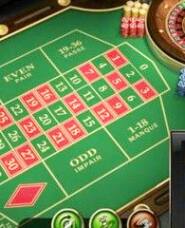 online casino games roulette